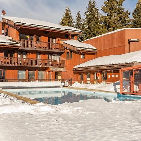 Residence Pierre & Vacances Plagne Lauze Macot-la-Plagne Dış mekan fotoğraf
