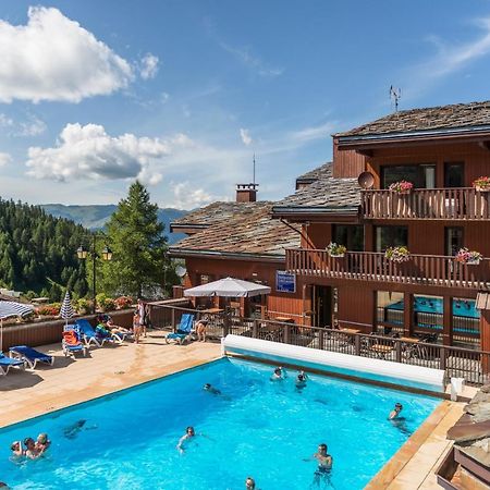 Residence Pierre & Vacances Plagne Lauze Macot-la-Plagne Dış mekan fotoğraf