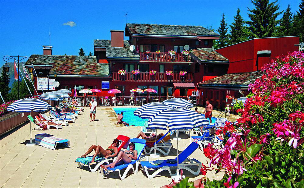 Residence Pierre & Vacances Plagne Lauze Macot-la-Plagne Dış mekan fotoğraf