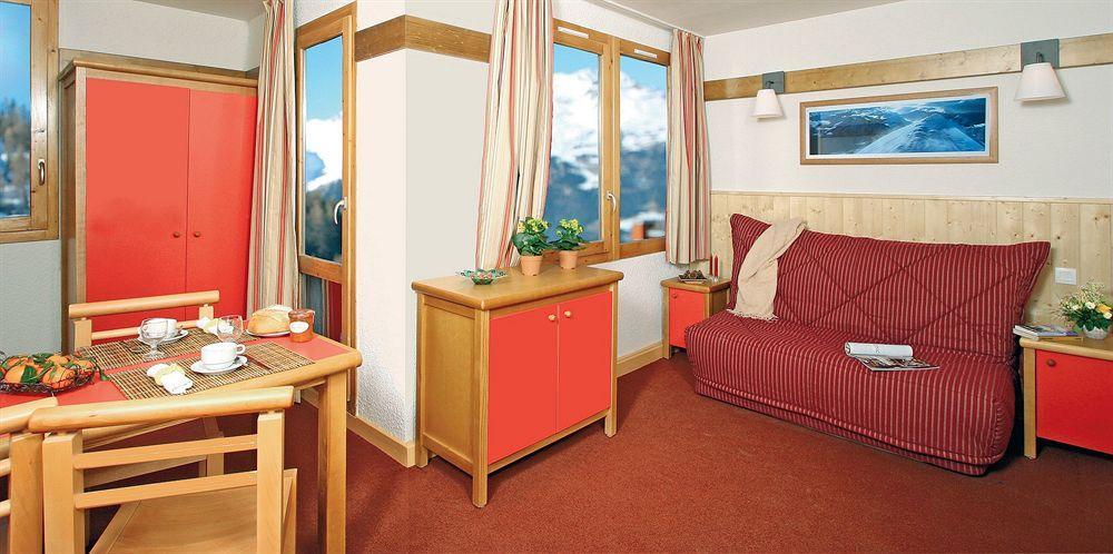 Residence Pierre & Vacances Plagne Lauze Macot-la-Plagne Dış mekan fotoğraf