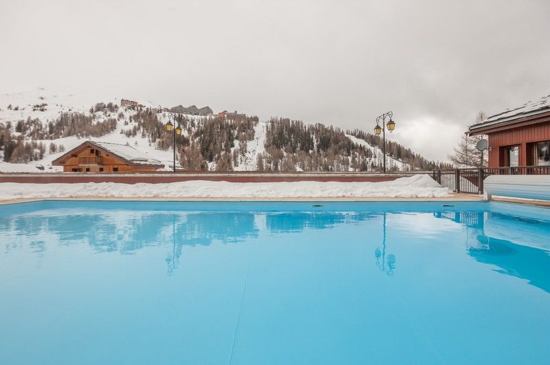 Residence Pierre & Vacances Plagne Lauze Macot-la-Plagne Dış mekan fotoğraf