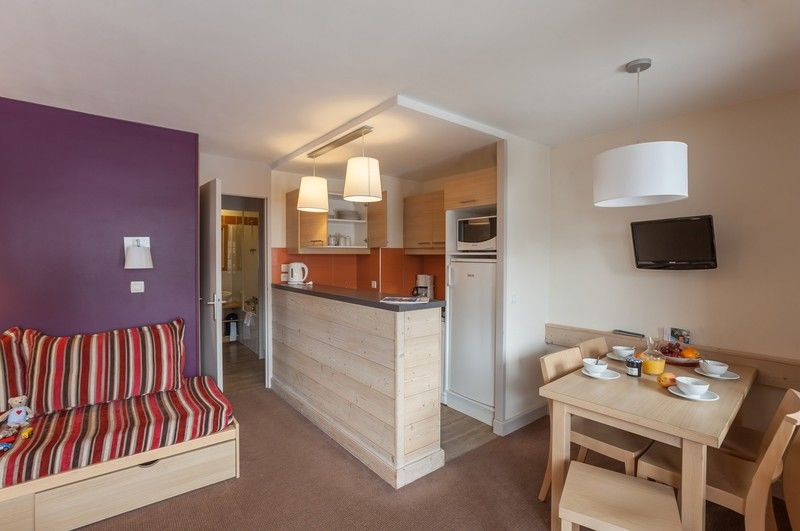 Residence Pierre & Vacances Plagne Lauze Macot-la-Plagne Dış mekan fotoğraf