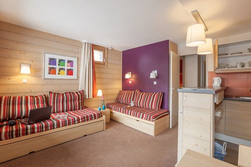 Residence Pierre & Vacances Plagne Lauze Macot-la-Plagne Dış mekan fotoğraf