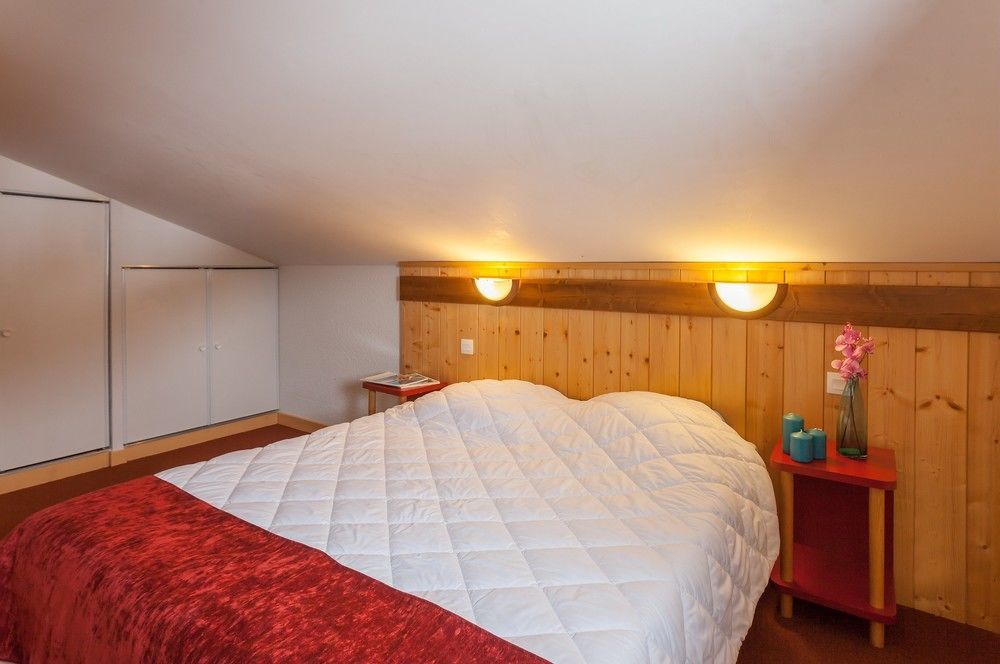Residence Pierre & Vacances Plagne Lauze Macot-la-Plagne Dış mekan fotoğraf