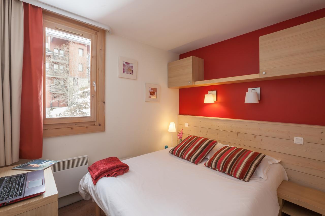 Residence Pierre & Vacances Plagne Lauze Macot-la-Plagne Dış mekan fotoğraf