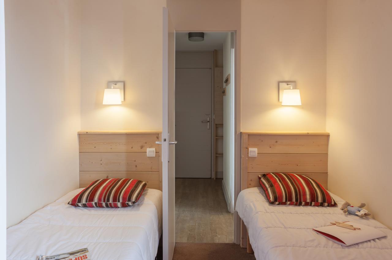 Residence Pierre & Vacances Plagne Lauze Macot-la-Plagne Dış mekan fotoğraf