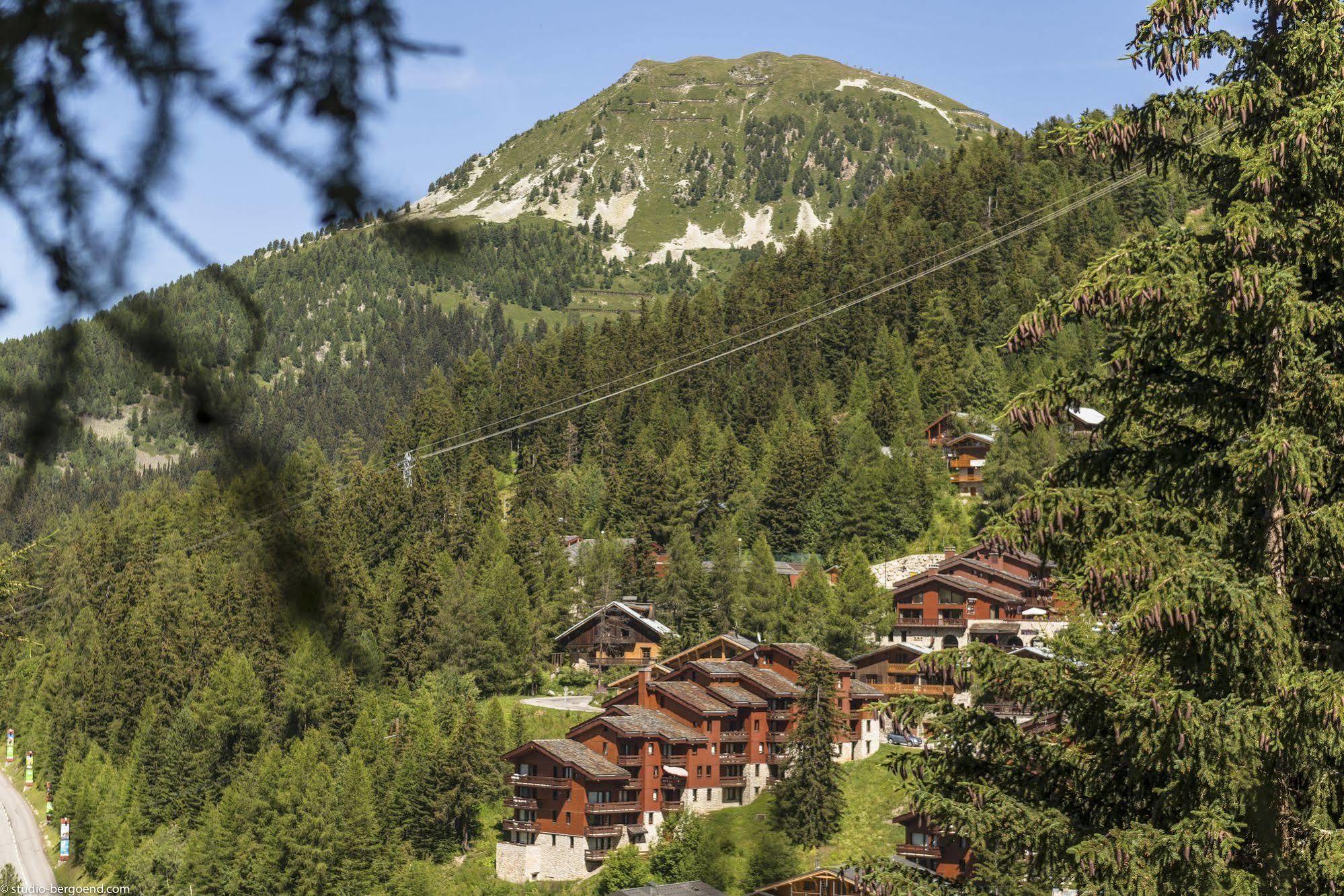 Residence Pierre & Vacances Plagne Lauze Macot-la-Plagne Dış mekan fotoğraf
