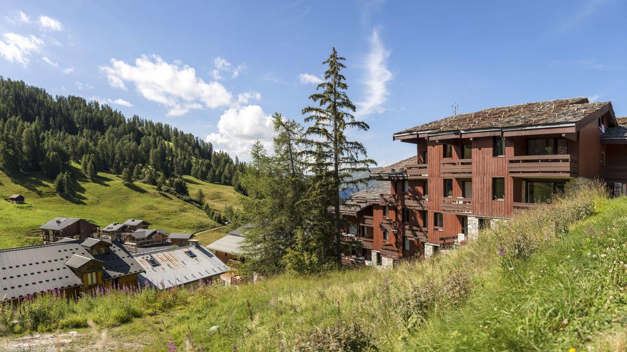 Residence Pierre & Vacances Plagne Lauze Macot-la-Plagne Dış mekan fotoğraf