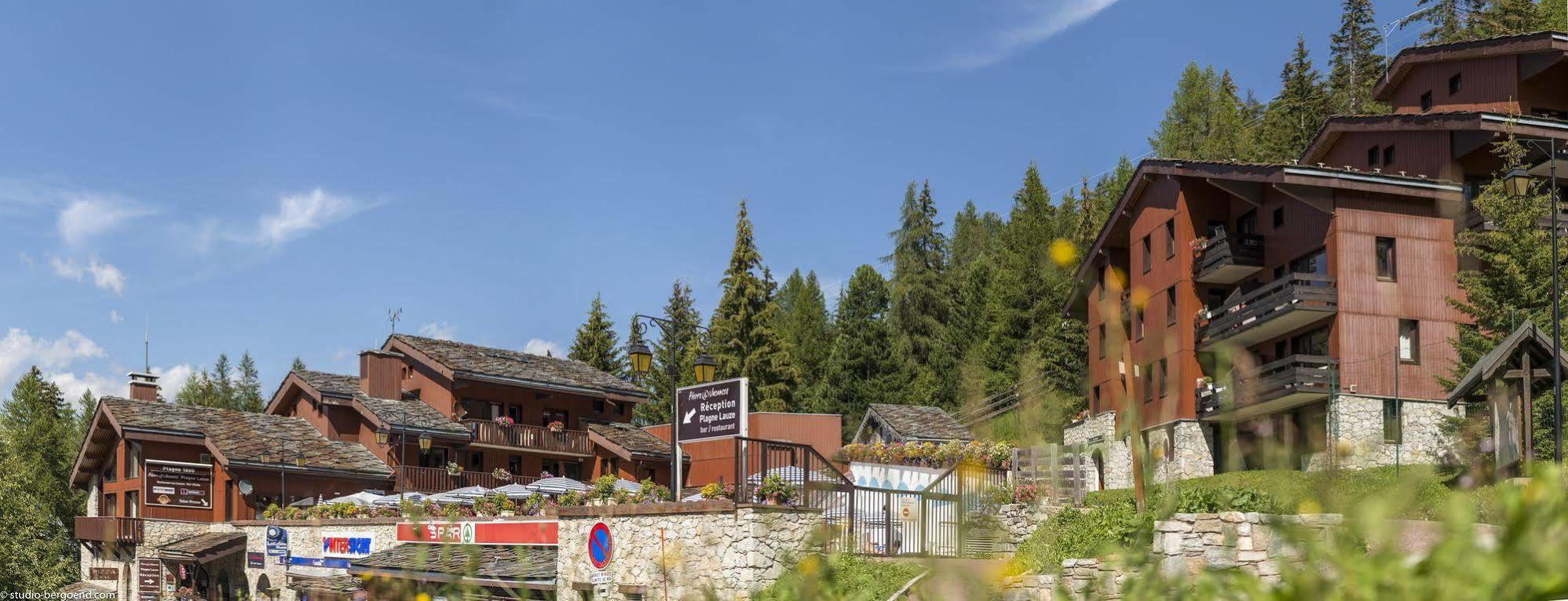 Residence Pierre & Vacances Plagne Lauze Macot-la-Plagne Dış mekan fotoğraf