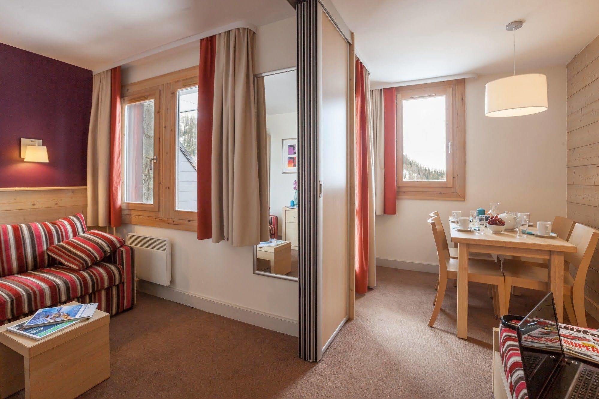 Residence Pierre & Vacances Plagne Lauze Macot-la-Plagne Dış mekan fotoğraf