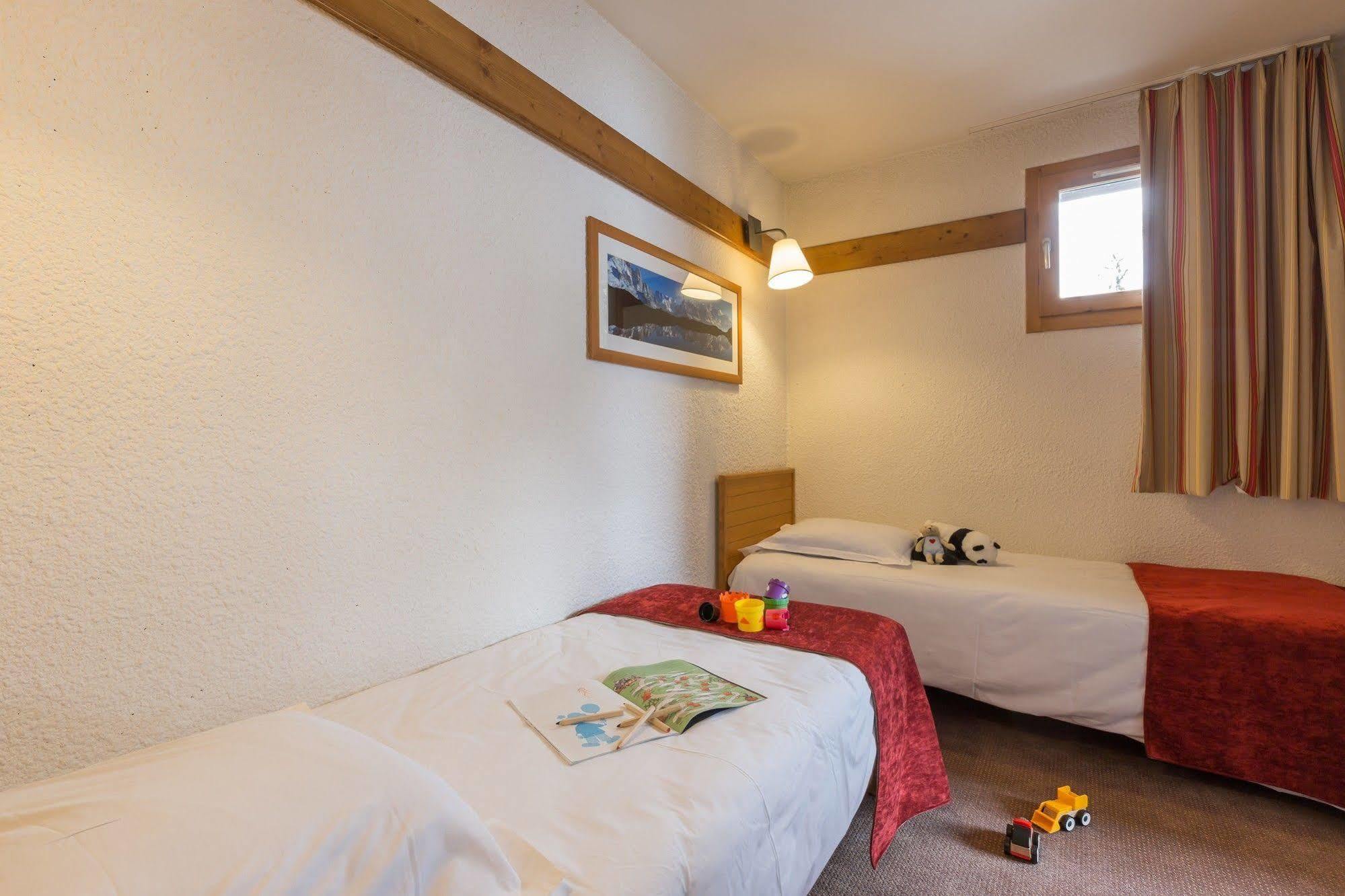 Residence Pierre & Vacances Plagne Lauze Macot-la-Plagne Dış mekan fotoğraf