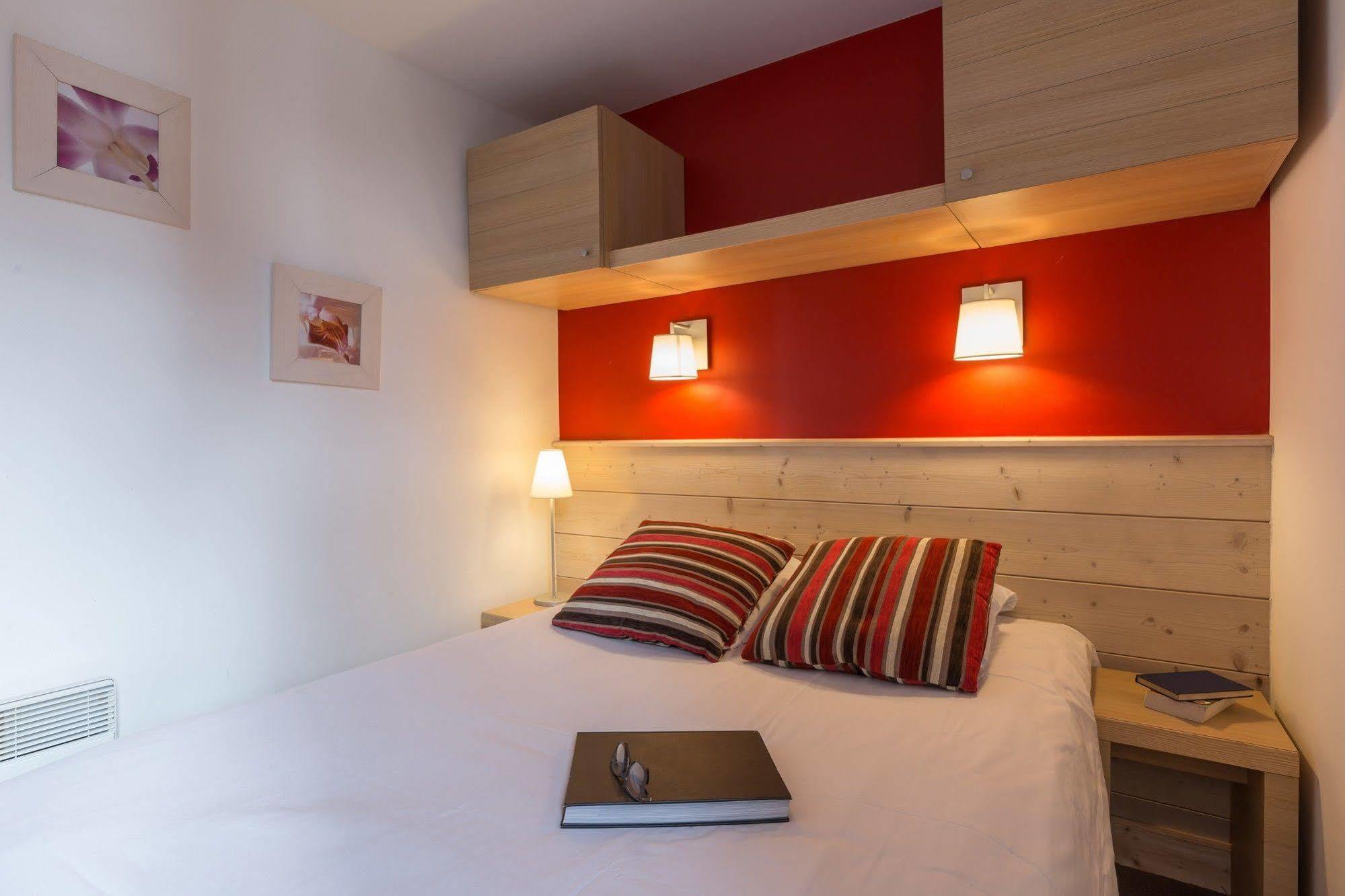 Residence Pierre & Vacances Plagne Lauze Macot-la-Plagne Dış mekan fotoğraf