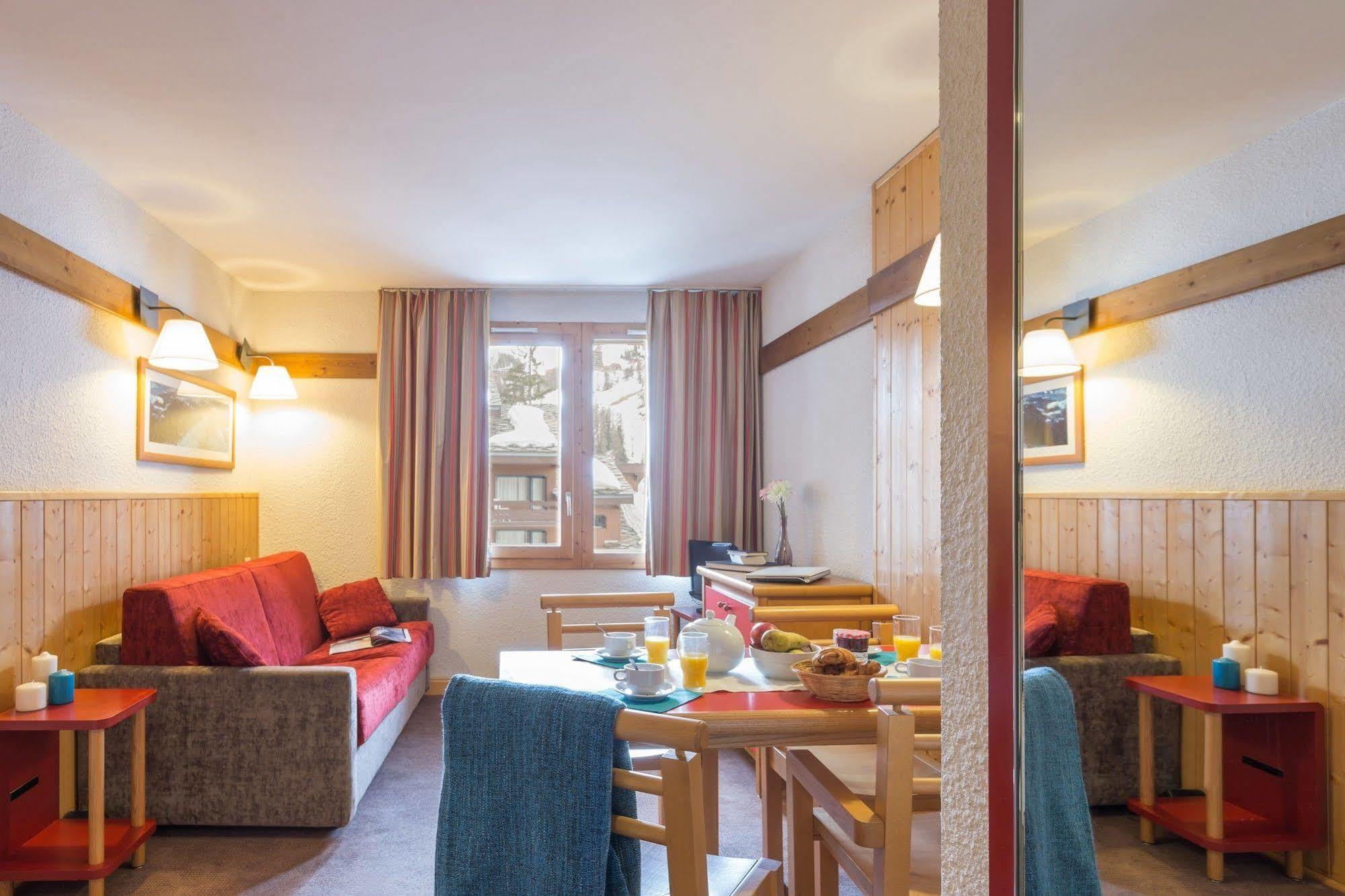 Residence Pierre & Vacances Plagne Lauze Macot-la-Plagne Dış mekan fotoğraf
