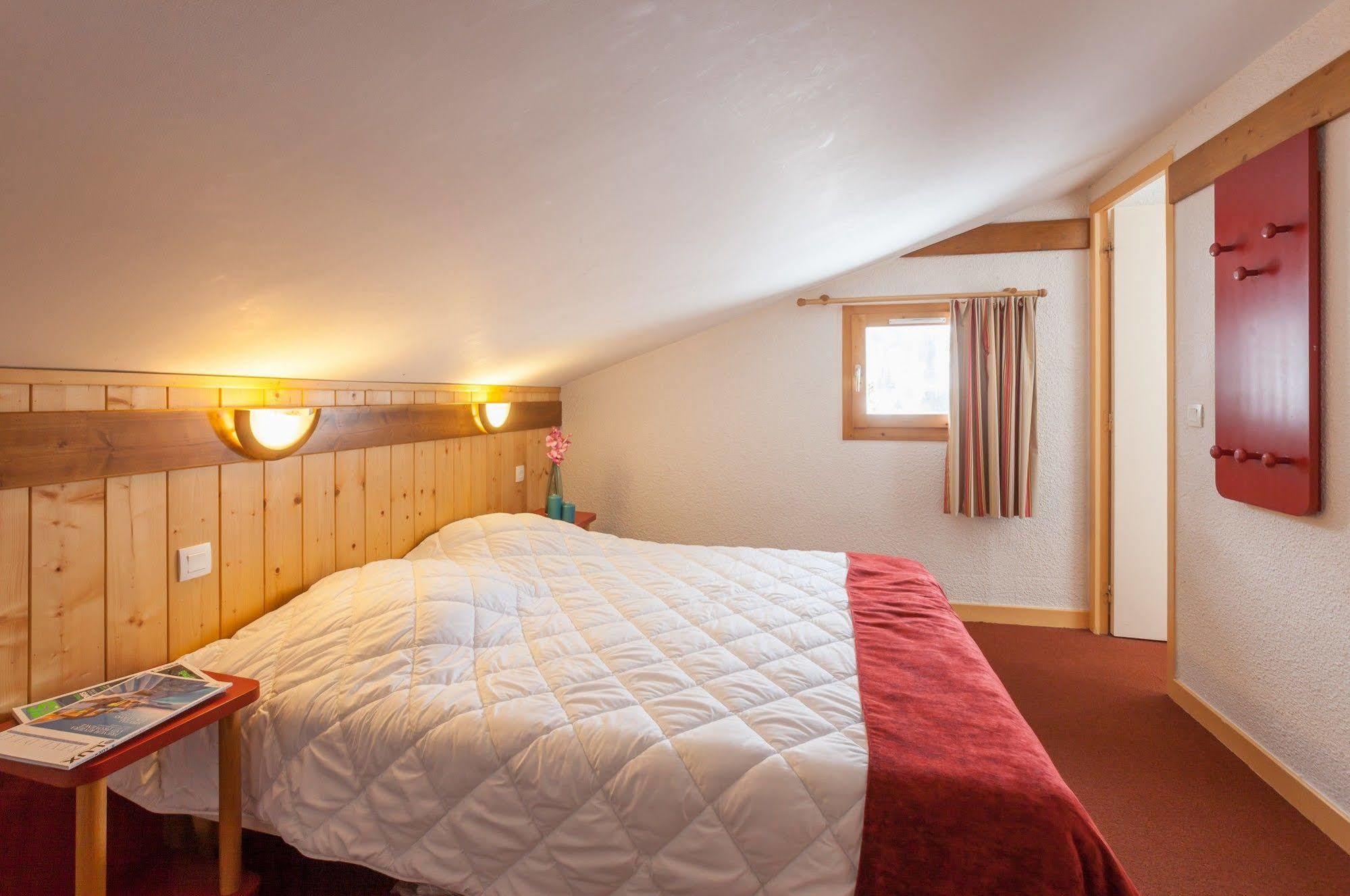 Residence Pierre & Vacances Plagne Lauze Macot-la-Plagne Dış mekan fotoğraf