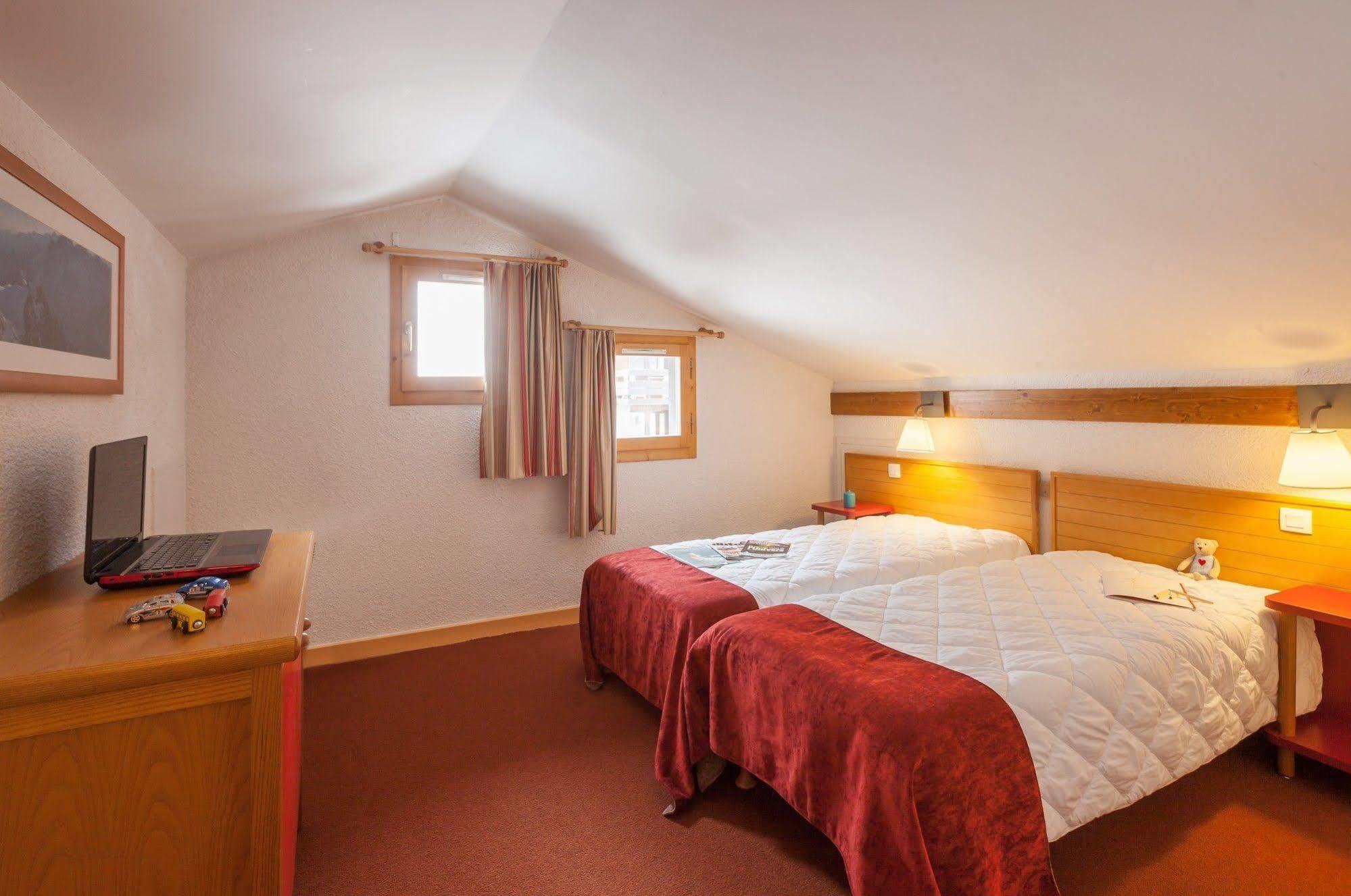 Residence Pierre & Vacances Plagne Lauze Macot-la-Plagne Dış mekan fotoğraf