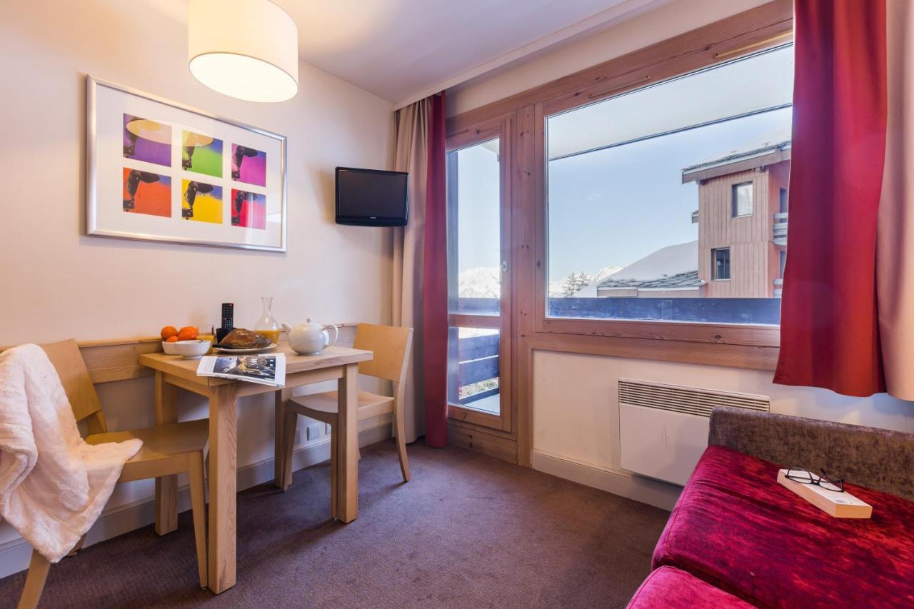 Residence Pierre & Vacances Plagne Lauze Macot-la-Plagne Oda fotoğraf