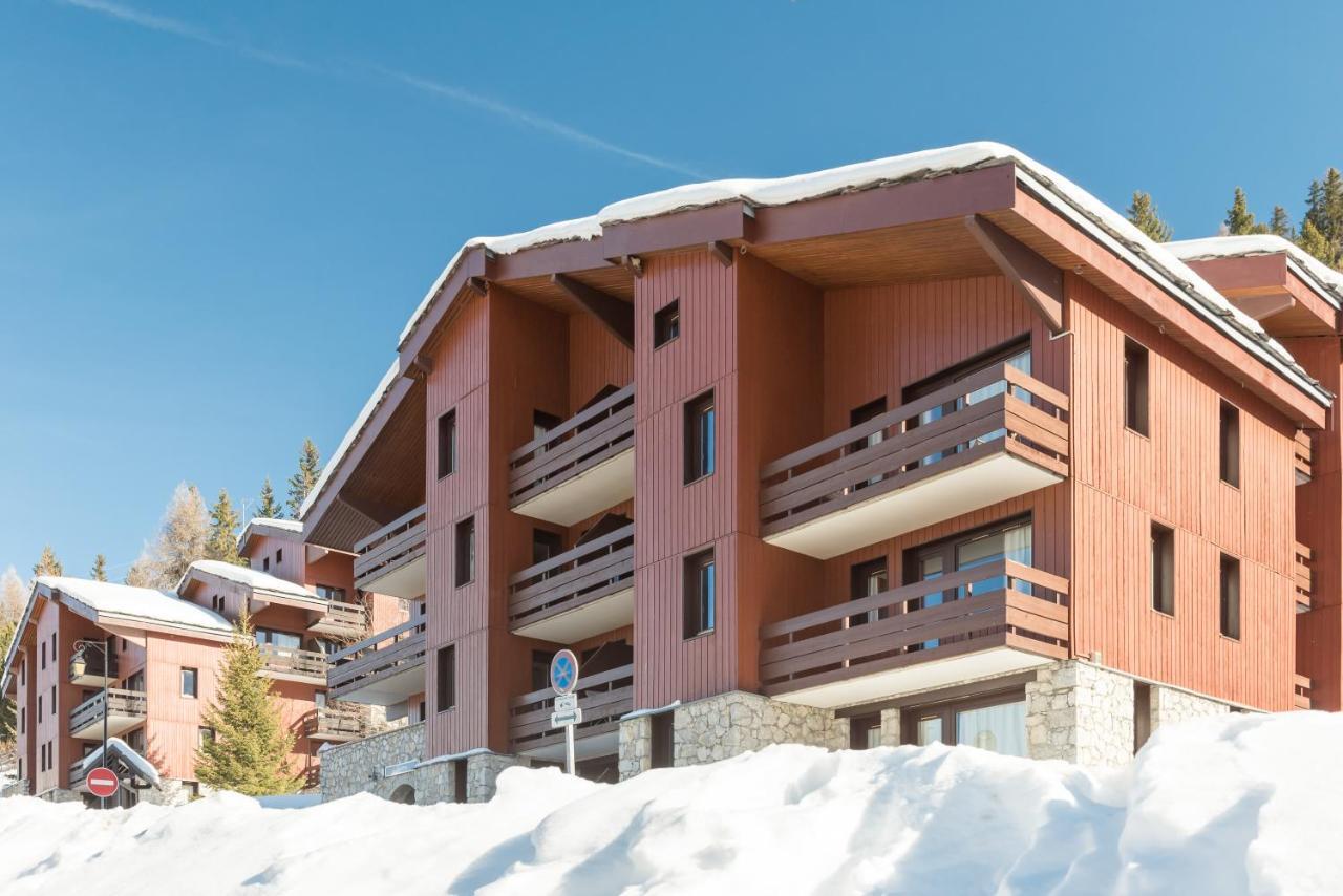 Residence Pierre & Vacances Plagne Lauze Macot-la-Plagne Dış mekan fotoğraf