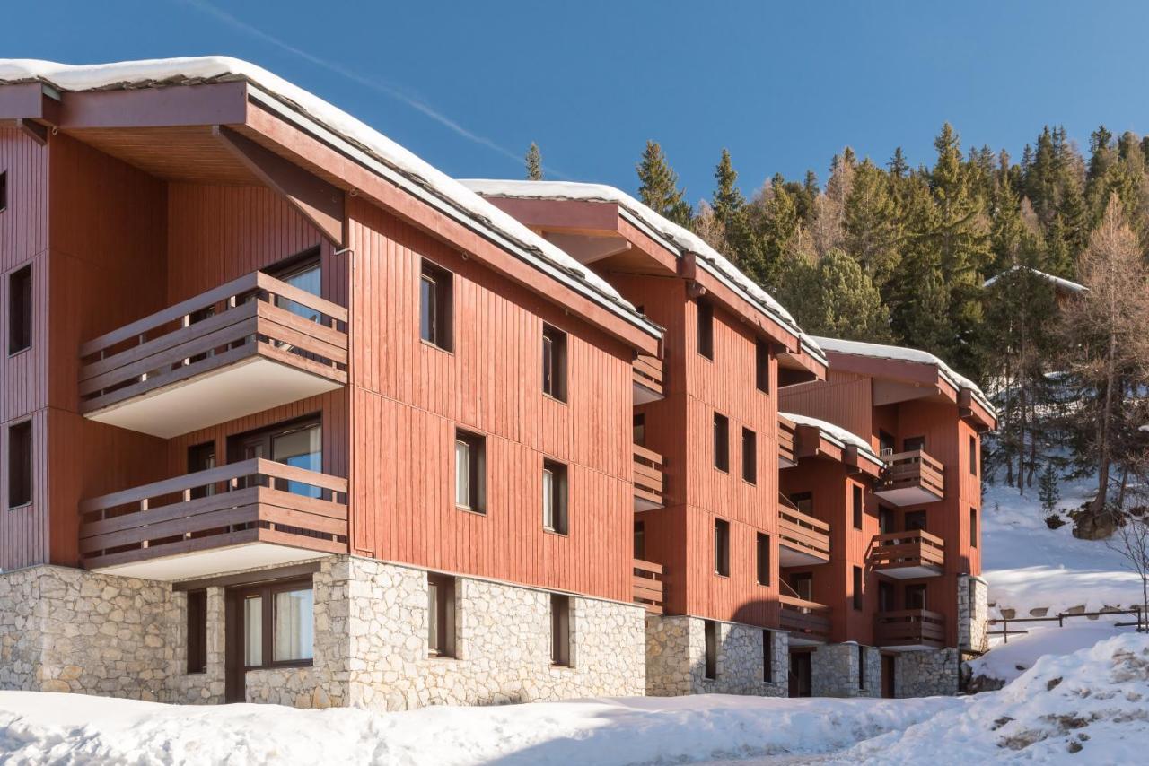 Residence Pierre & Vacances Plagne Lauze Macot-la-Plagne Dış mekan fotoğraf