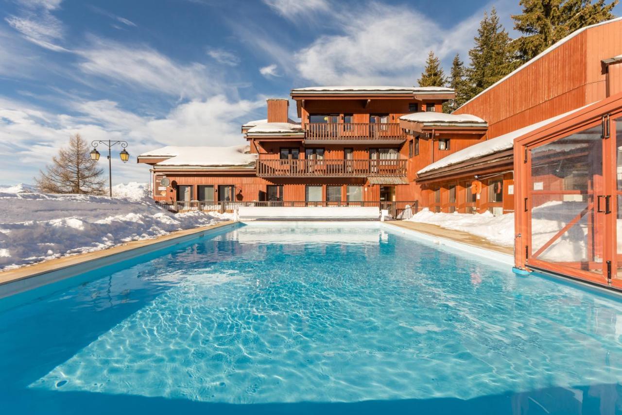 Residence Pierre & Vacances Plagne Lauze Macot-la-Plagne Dış mekan fotoğraf