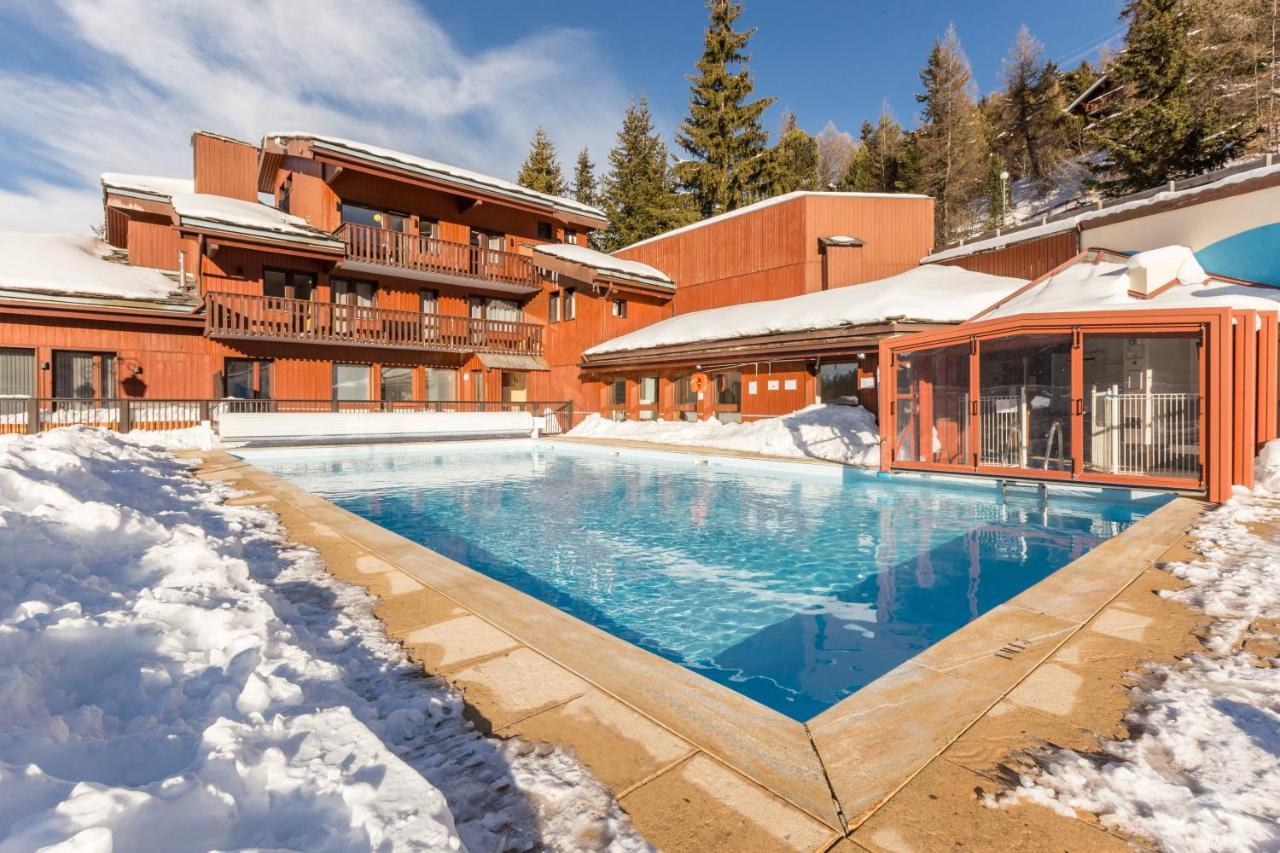 Residence Pierre & Vacances Plagne Lauze Macot-la-Plagne Dış mekan fotoğraf